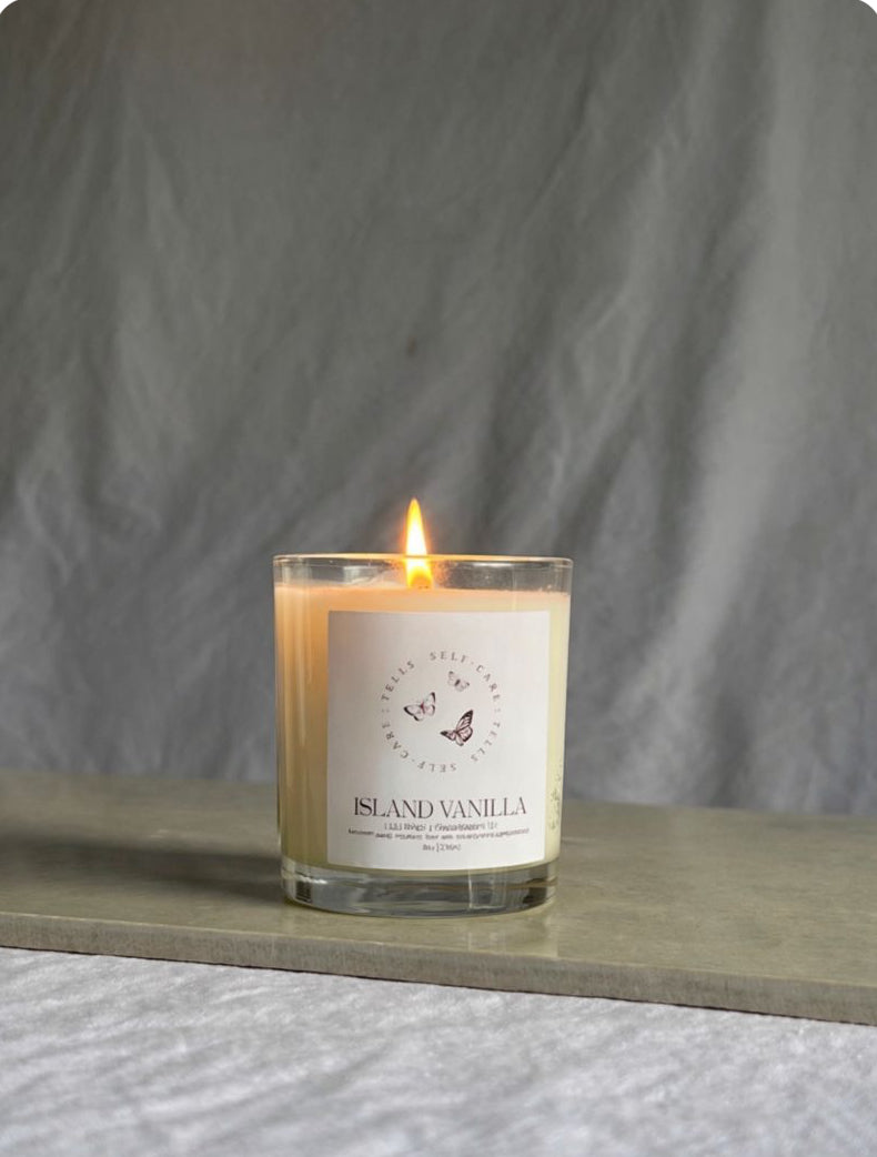 Island Gal | Vanille+Musc+Noix de Coco